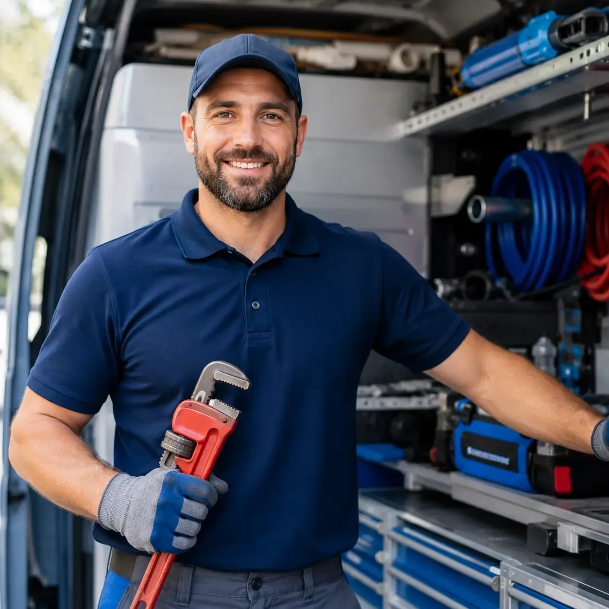 Local emergency plumbing professionals in Squaw Valley, CA