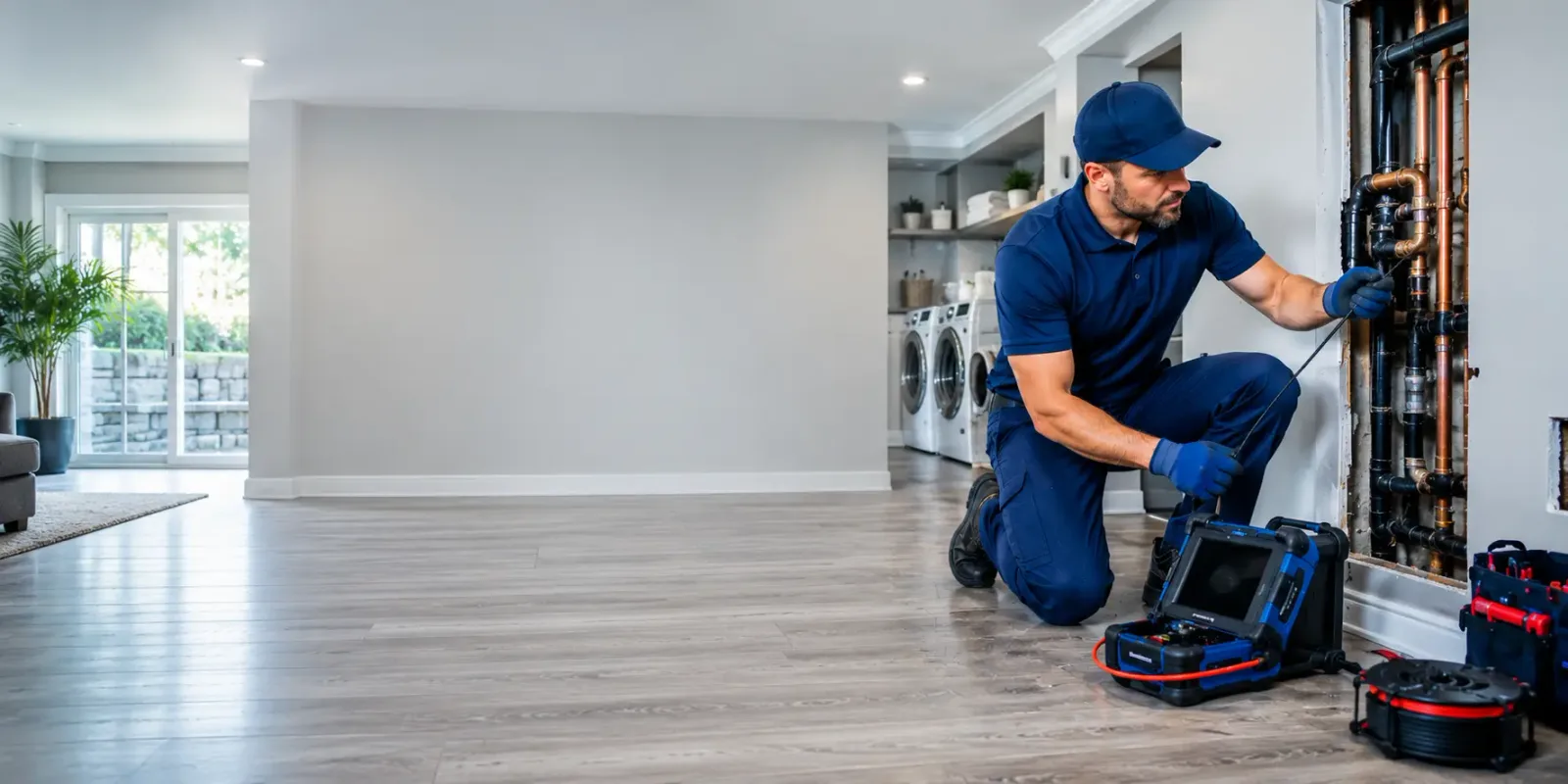 Emergency plumbing questions in Squaw Valley, CA