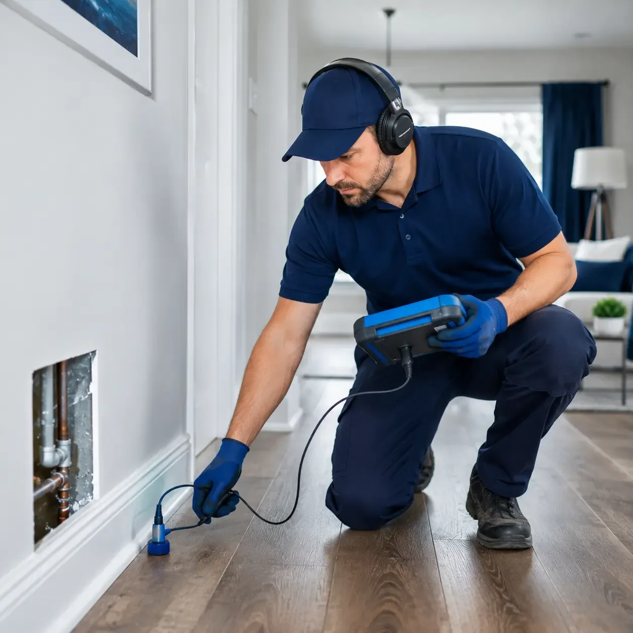 Emergency plumbing professionals serving Squaw Valley, CA